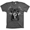 Koksgrå Sons Of Anarchy Reaper T-Shirt