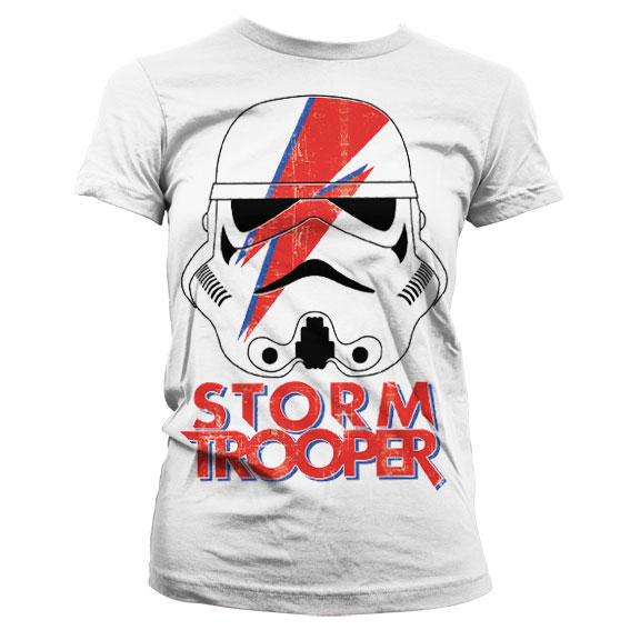 Hvis Stormtrooper T-shirt til damer