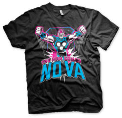 Sort Nova T-shirt