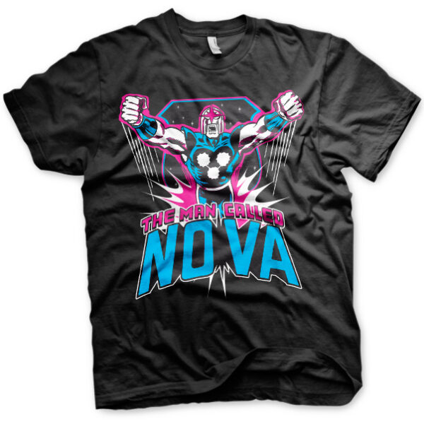 Sort Nova T-shirt