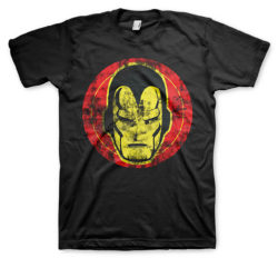 Sort Iron Man Helmet T-shirt