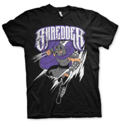 Sort Turtles Shredder T-shirt