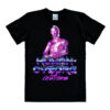 Sort Star Wars C-3PO Neon T-shirt