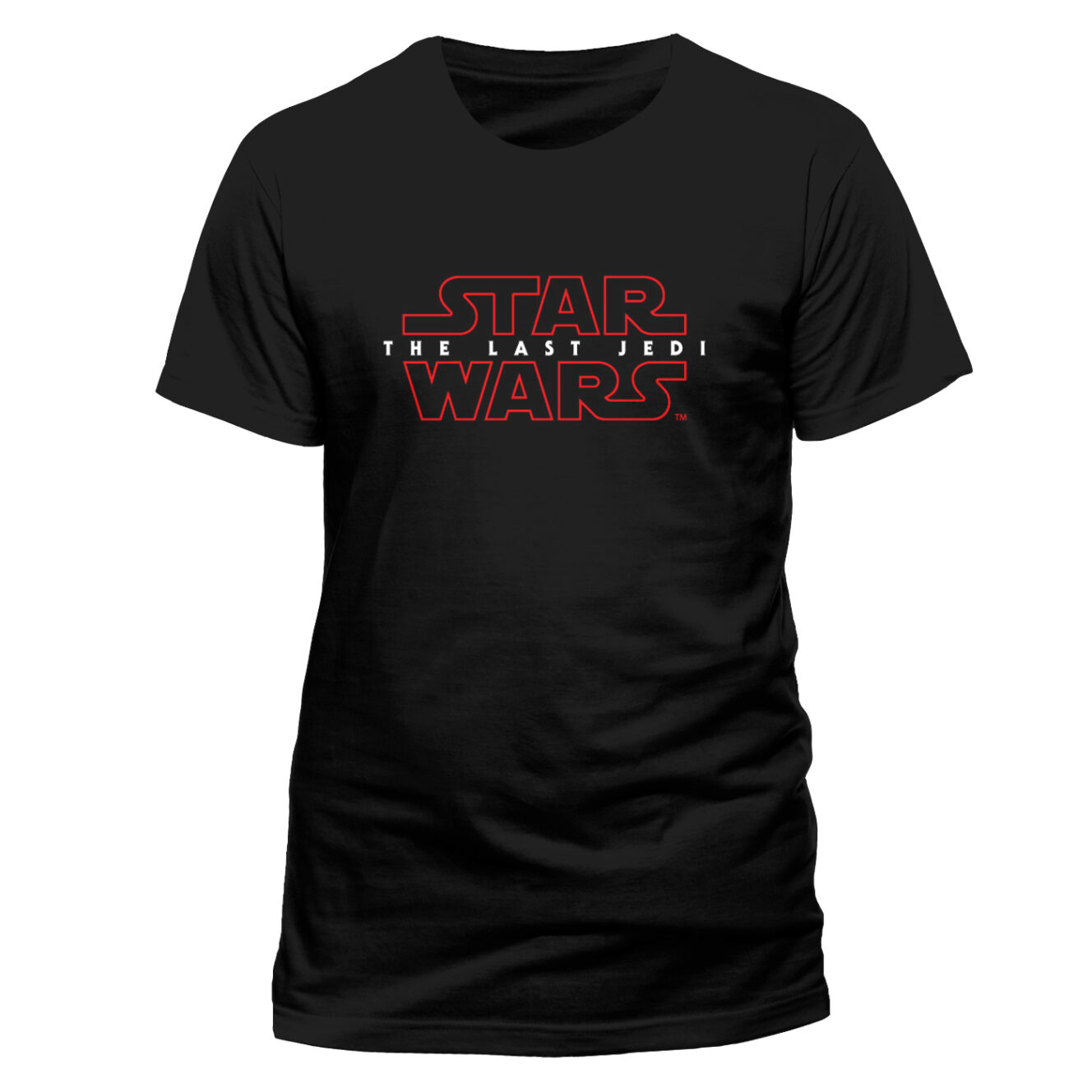 The Last jedi T-shirt