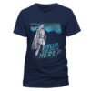 Navy Blue Star Wars Lando T-shirt