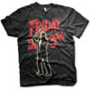 Sort Friday The 13th Jason Voorhees T-shirt