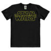 Sort Star Wars Logo T-shirt