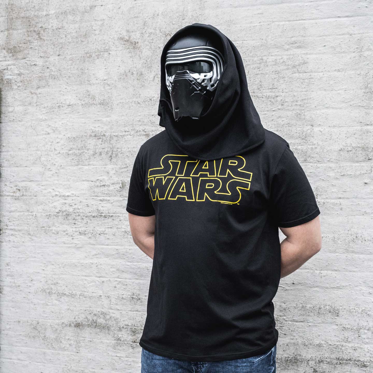 Star Wars Logo T-shirt