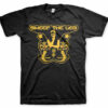 Sort Sensei Kreese – Sweep the Leg T-shirt