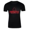 Sort Predator Logo T-shirt