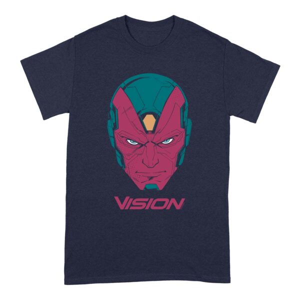 Navy Blue Vision T-shirt