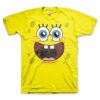  SvampeBob Firkant T-shirt