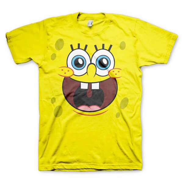 SvampeBob Firkant T-shirt