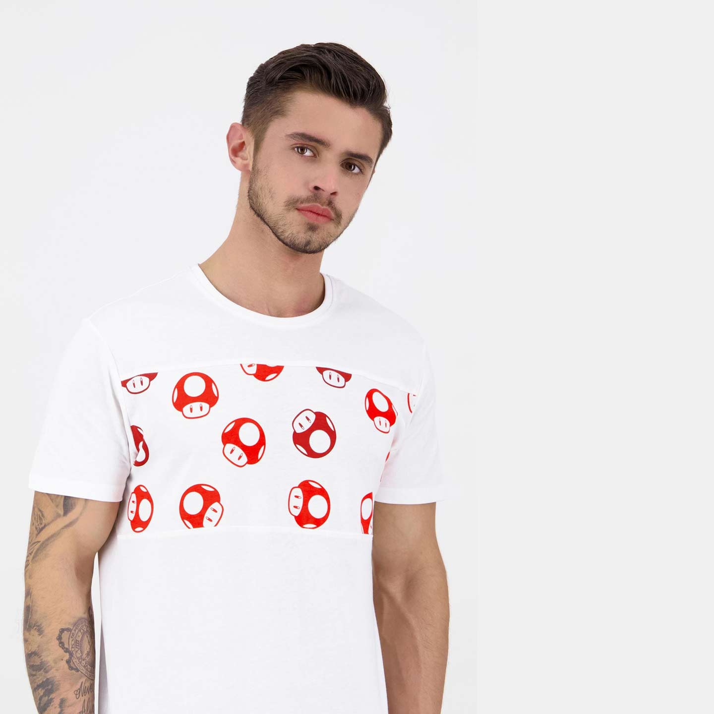 Super Mario Toad T-shirt