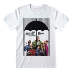 The Umbrella Academy T-shirt