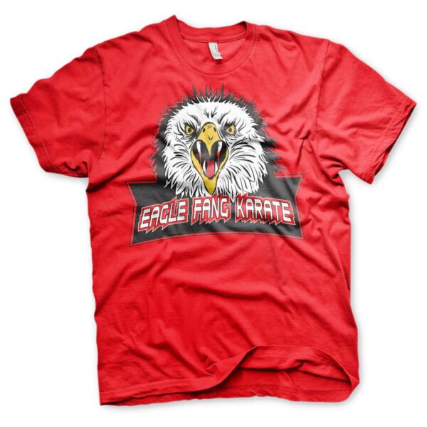 Cobra Kai Eagle Fang T-shirt