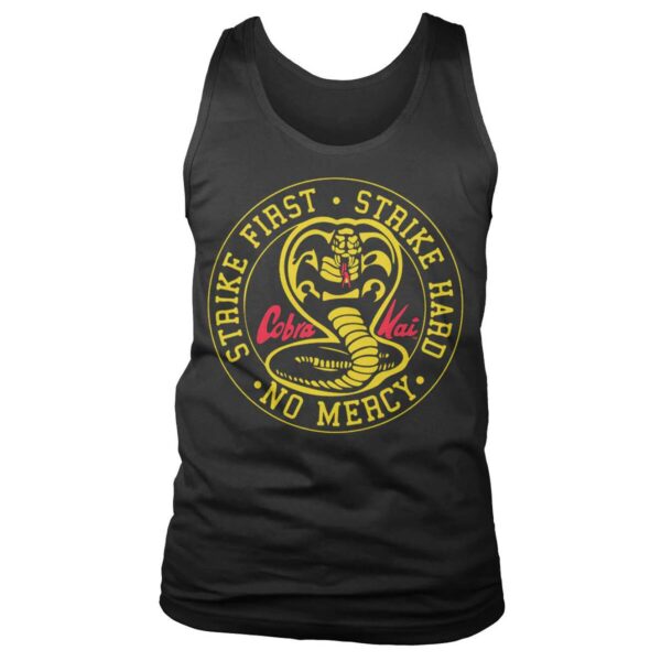 Cobra Kai Logo Tank Top