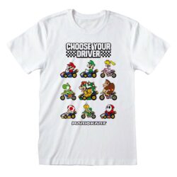 mario-kart-t-shirt