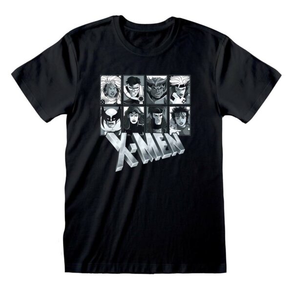 X-Men Greyscale T-shirt