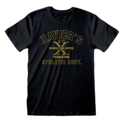 X-Men Xaviers School T-shirt