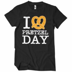 the-office-pretzel-day-t-shirt