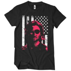 Escape From New York Snake Plissken T-shirt