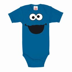 Cookie Monster Baby Body