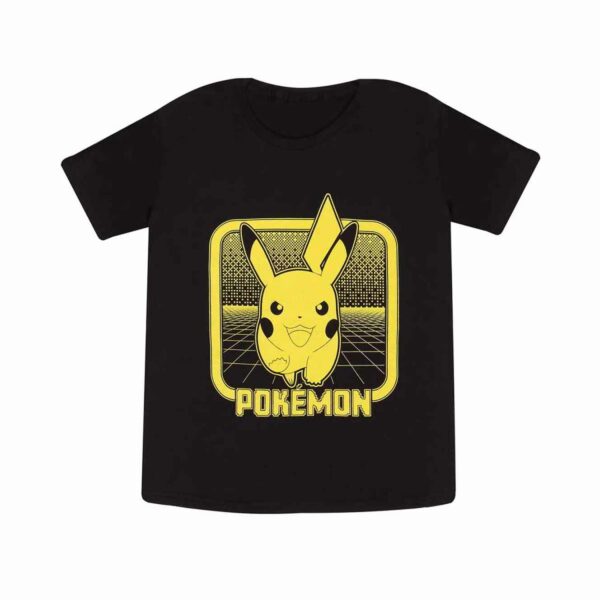 Pokémon Pikachu Børne T-shirt