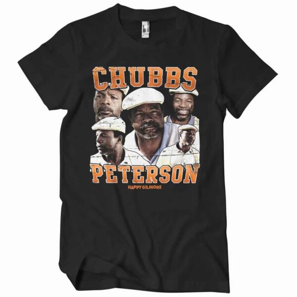 Chubbs T-shirt