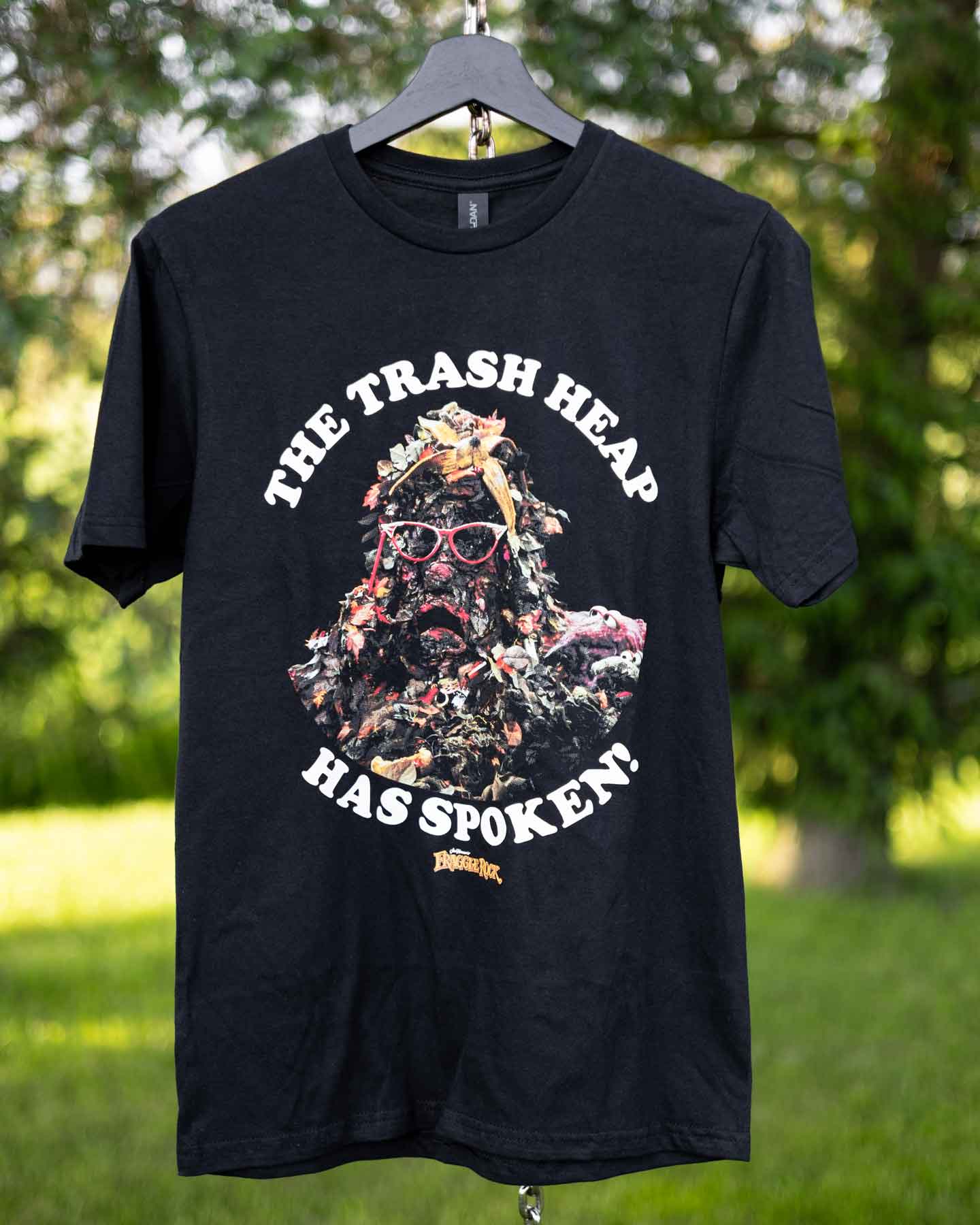 Fragglerne Madam Skrald T-shirt